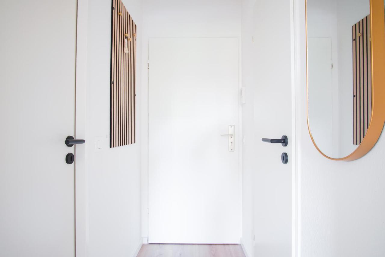 Homefy Boho Studio - Free Parking - Self Check-In - Elevator Essen Exterior foto